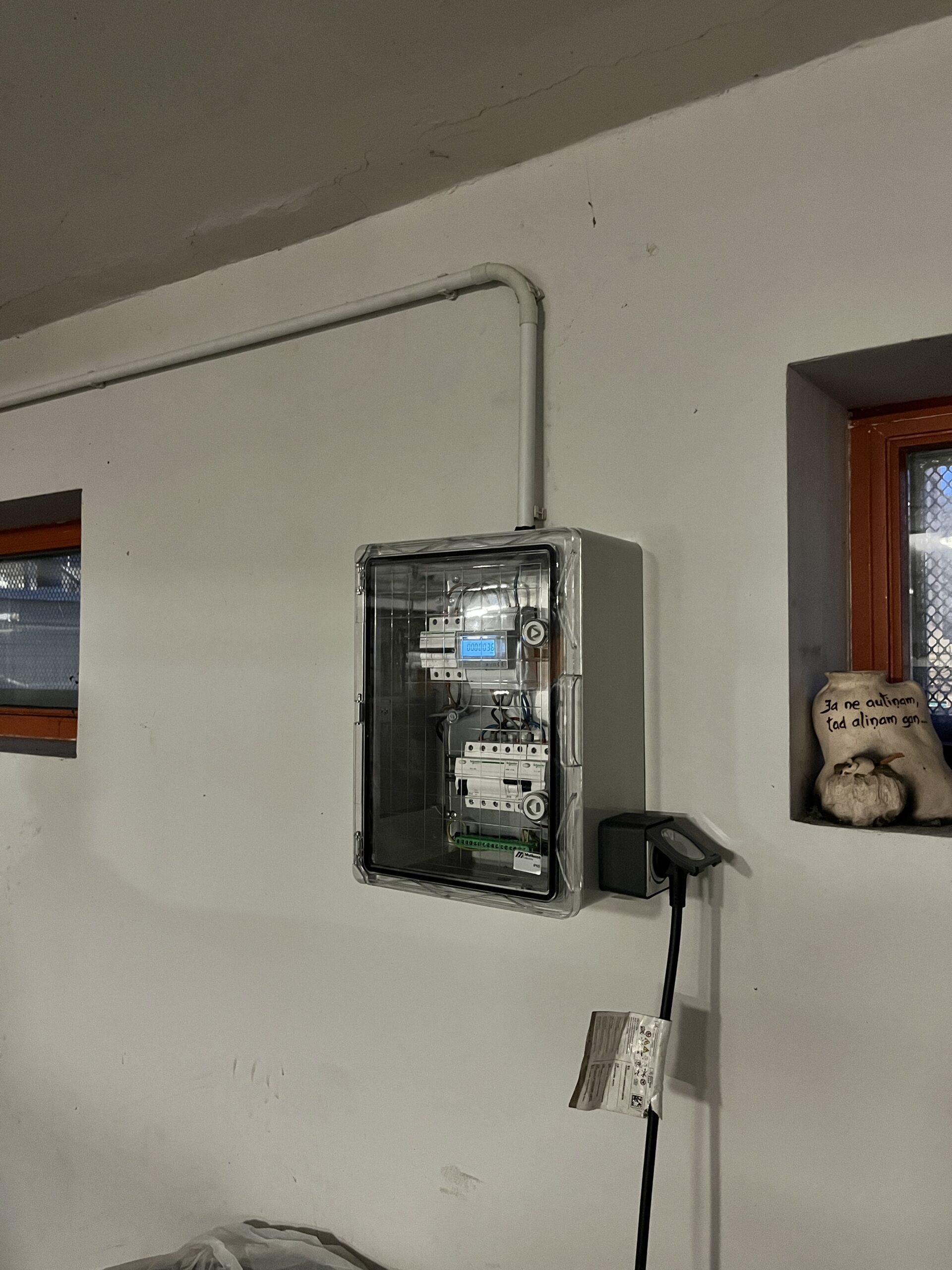 3F rozetes, 220V rozete