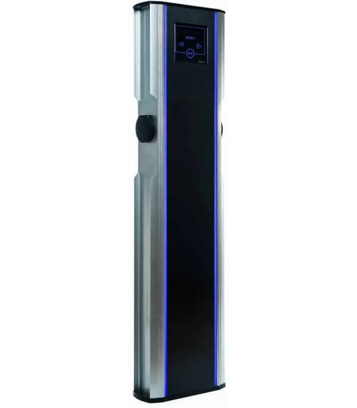 ELINTA CHARGE CITYCHARGE V2 – 2×22 kW, 3G / LAN / Wifi / RFID