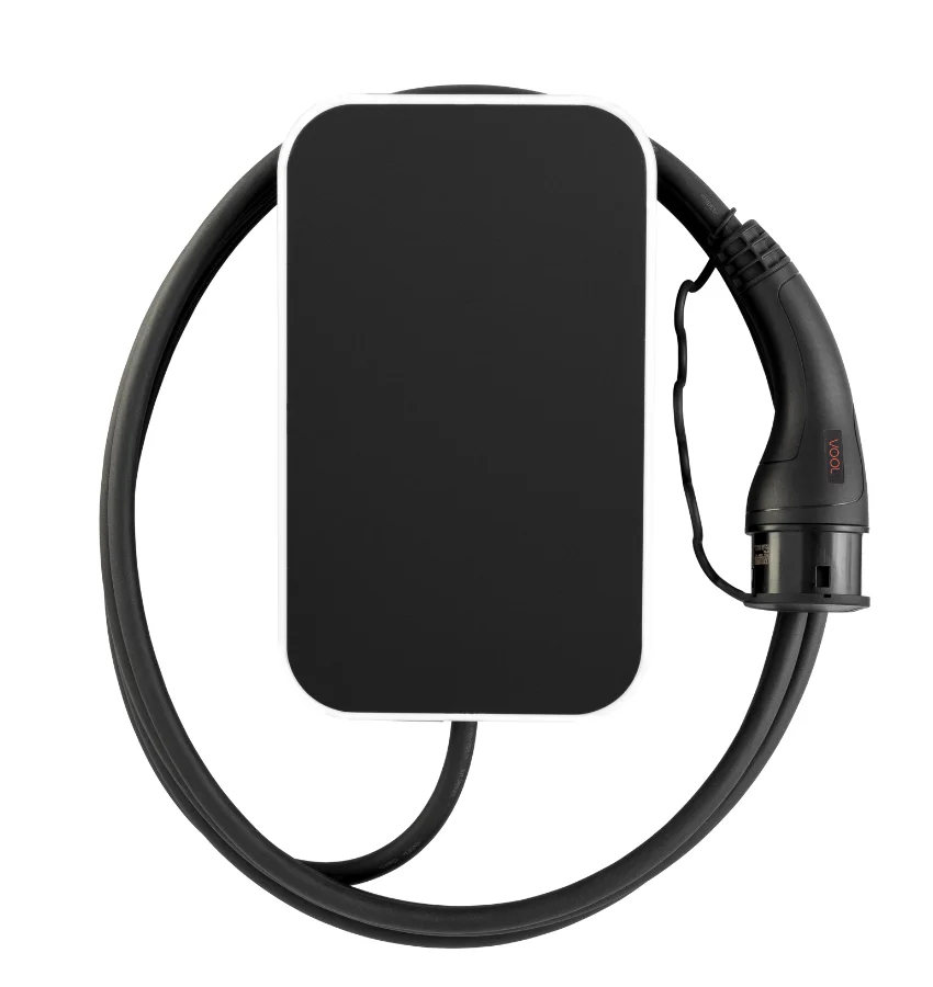 „VOOL“ uzlādes stacija